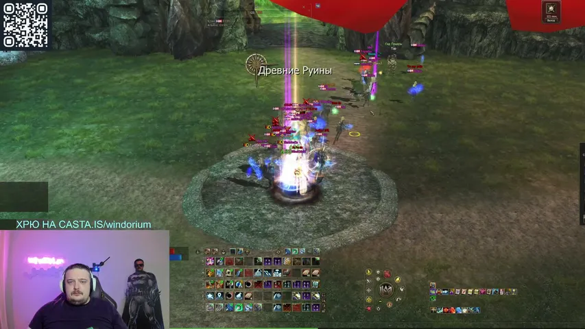 windorium Lineage 2 stream image