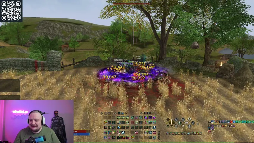 windorium Lineage 2 stream image