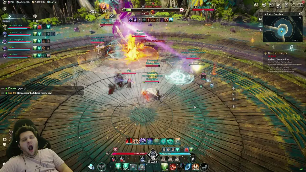 JorvithKynx live stream