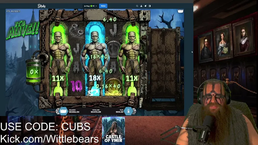 YourBudde playing Slots & Casino - Live Casino Stream