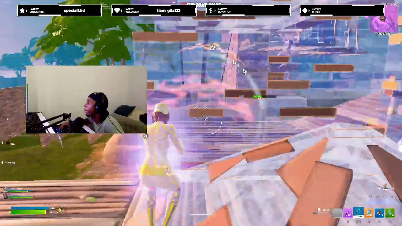 Sorrowfvr live