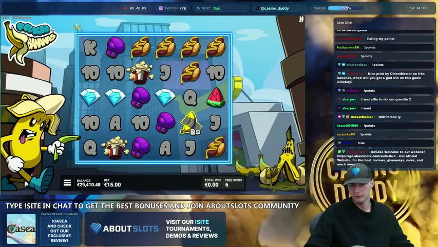 zoe6661 playing Slots & Casino - Live Casino Stream