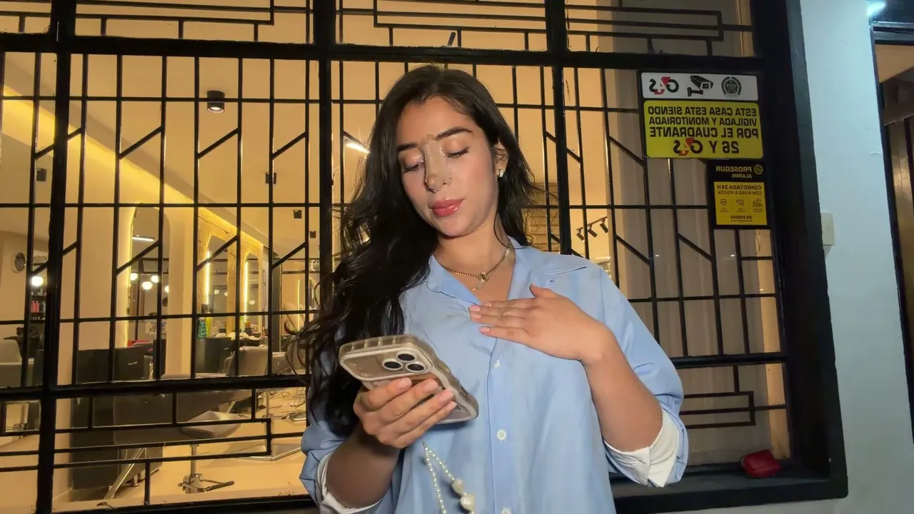 KatyCardona — Nuevo look! HABLEMOS UN RATICO!