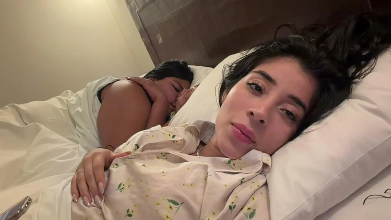 Hablemos que no tengo sueño 💕✨