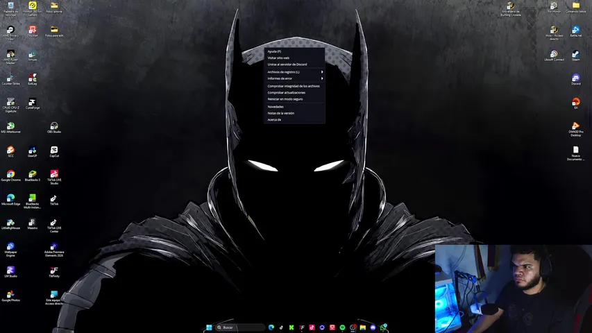 Call Of Duty Mobile 
Jugador HUD 5 dedos.
Que no falten "Las Risas"..