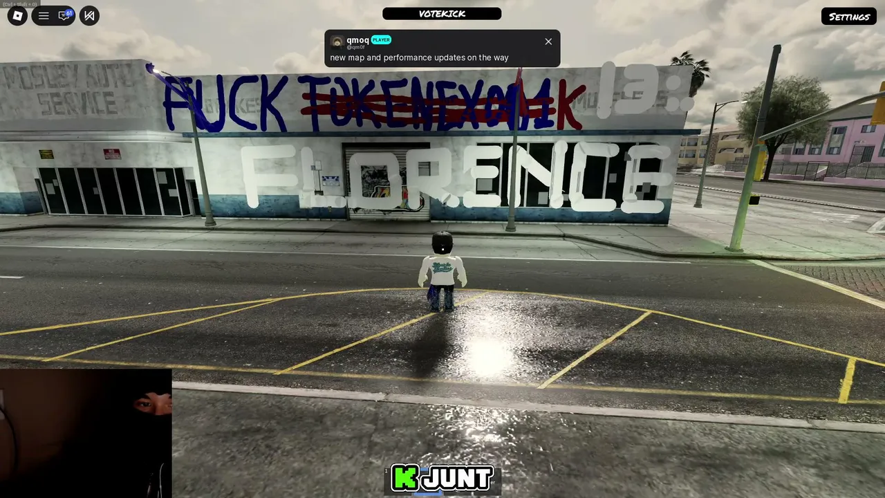 junt live
