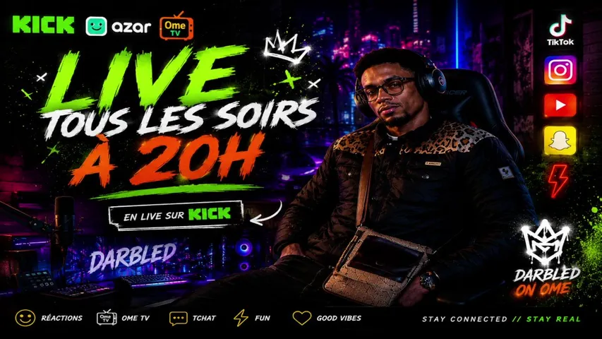 🔥OME TV • IRL Troll + Rencontres improbables 😭 (DON 💸 | DISCORD 🗣️ | OBJECTIF 1K