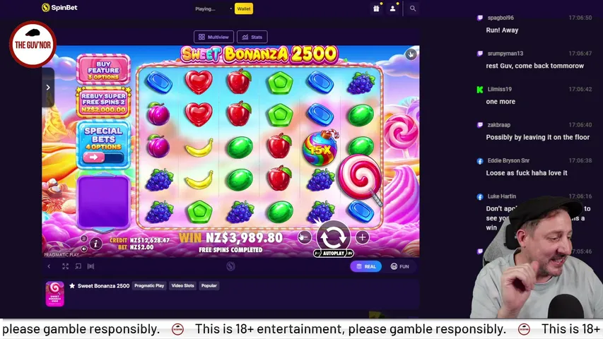 guvsoloslaps playing Slots & Casino - Live Casino Stream