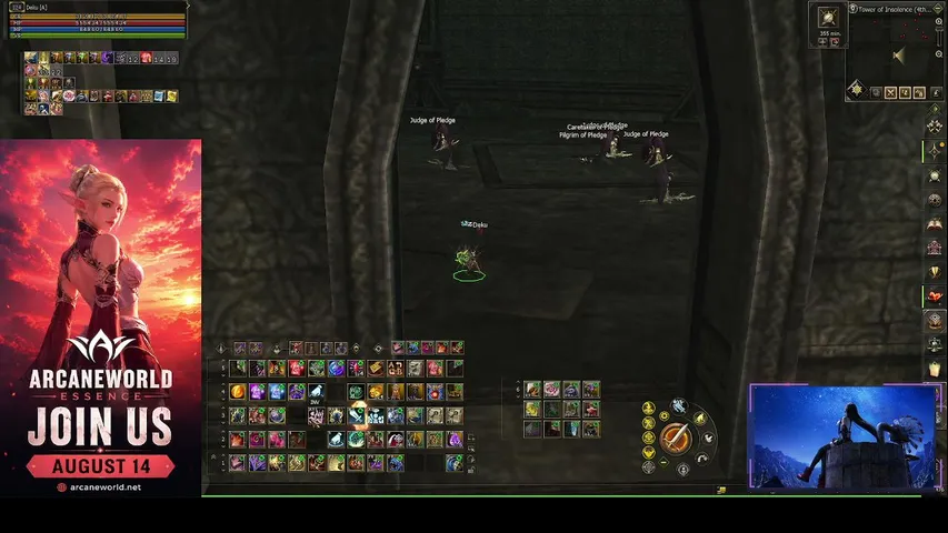 kuchynal2 Lineage 2 stream image