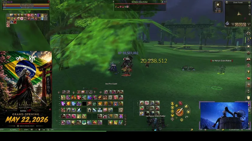 kuchynal2 Lineage 2 stream image