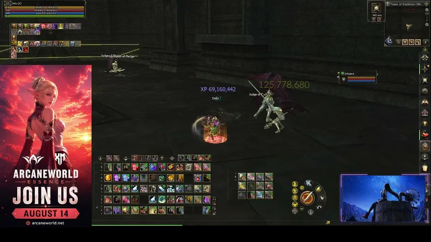 kuchynal2 Lineage 2 stream image