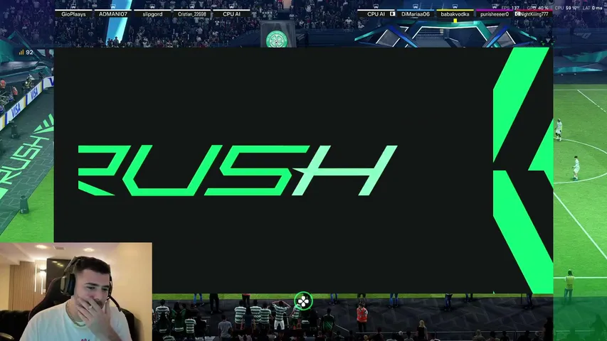 vodkafunky playing Slots & Casino - Live Casino Stream