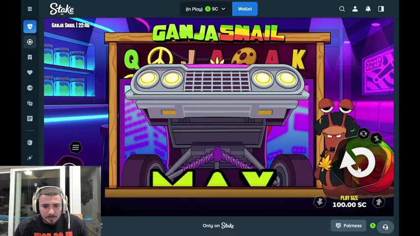vodkafunky playing Slots & Casino - Live Casino Stream