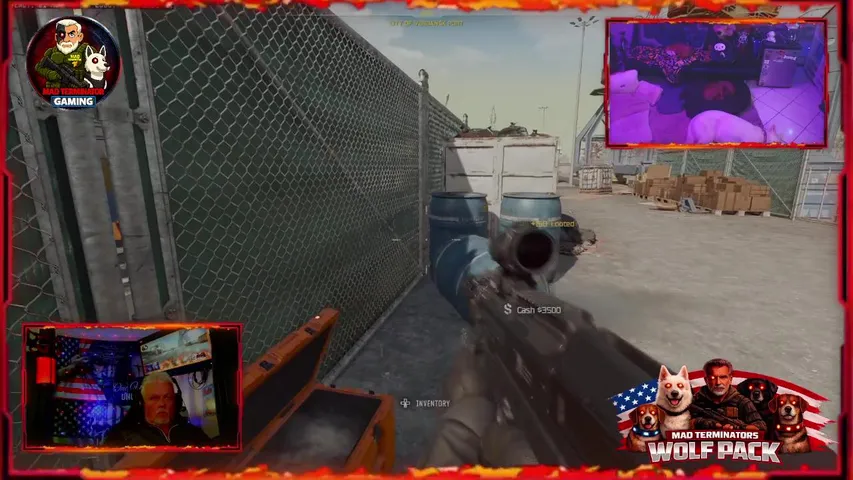 MAD TERMINATOR GAMING