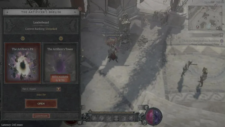 Diablo 4