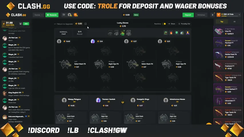 trole playing Slots & Casino - Live Casino Stream