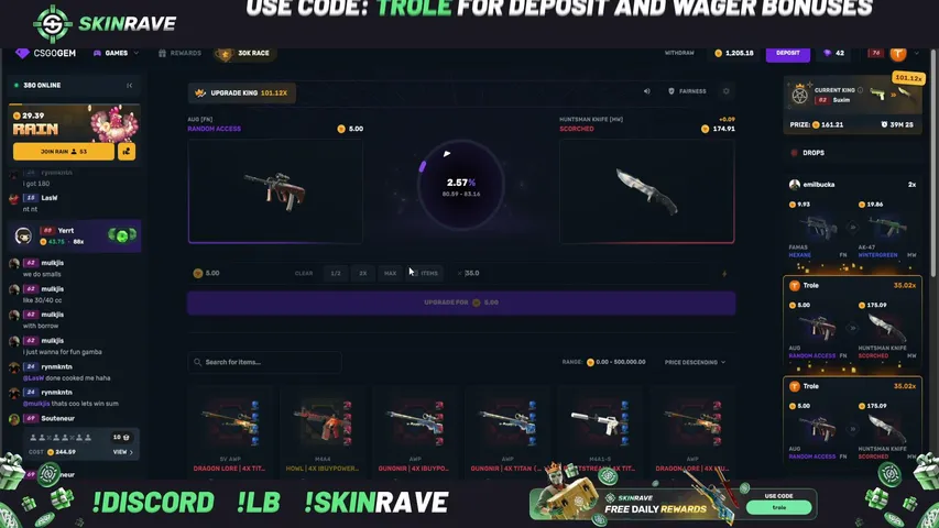 trole playing Slots & Casino - Live Casino Stream