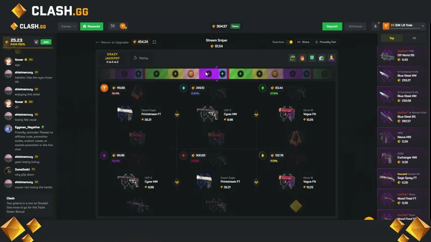 trole playing Slots & Casino - Live Casino Stream