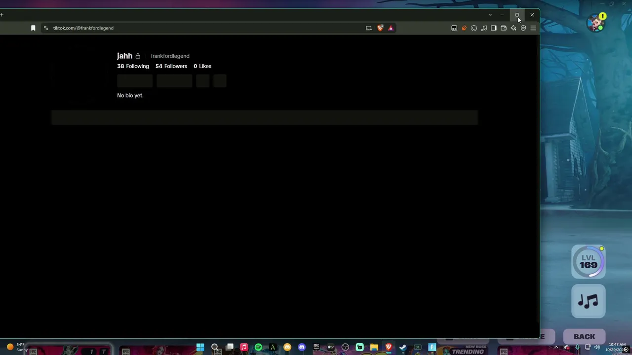 jahhh live stream