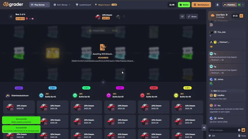 roguegambles playing Slots & Casino - Live Casino Stream