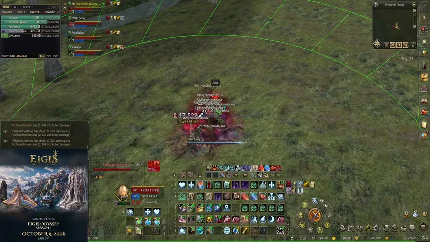 ifalqo Lineage 2 stream image