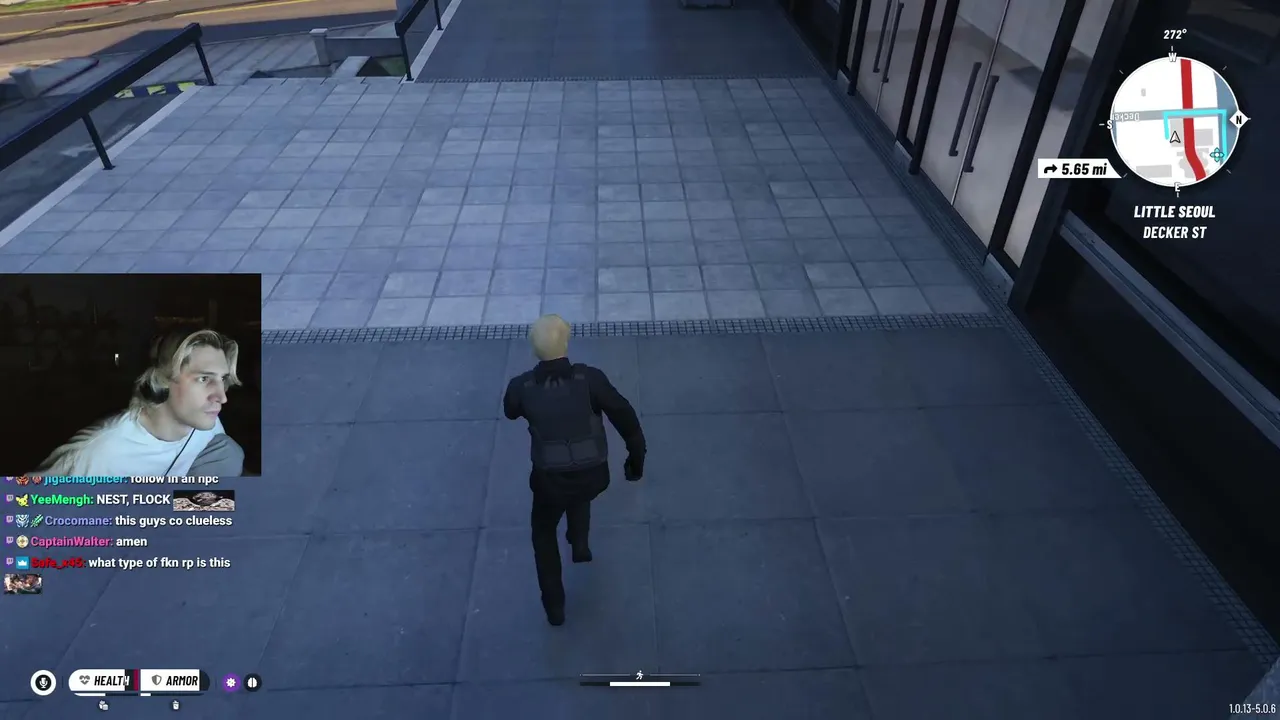 xQc