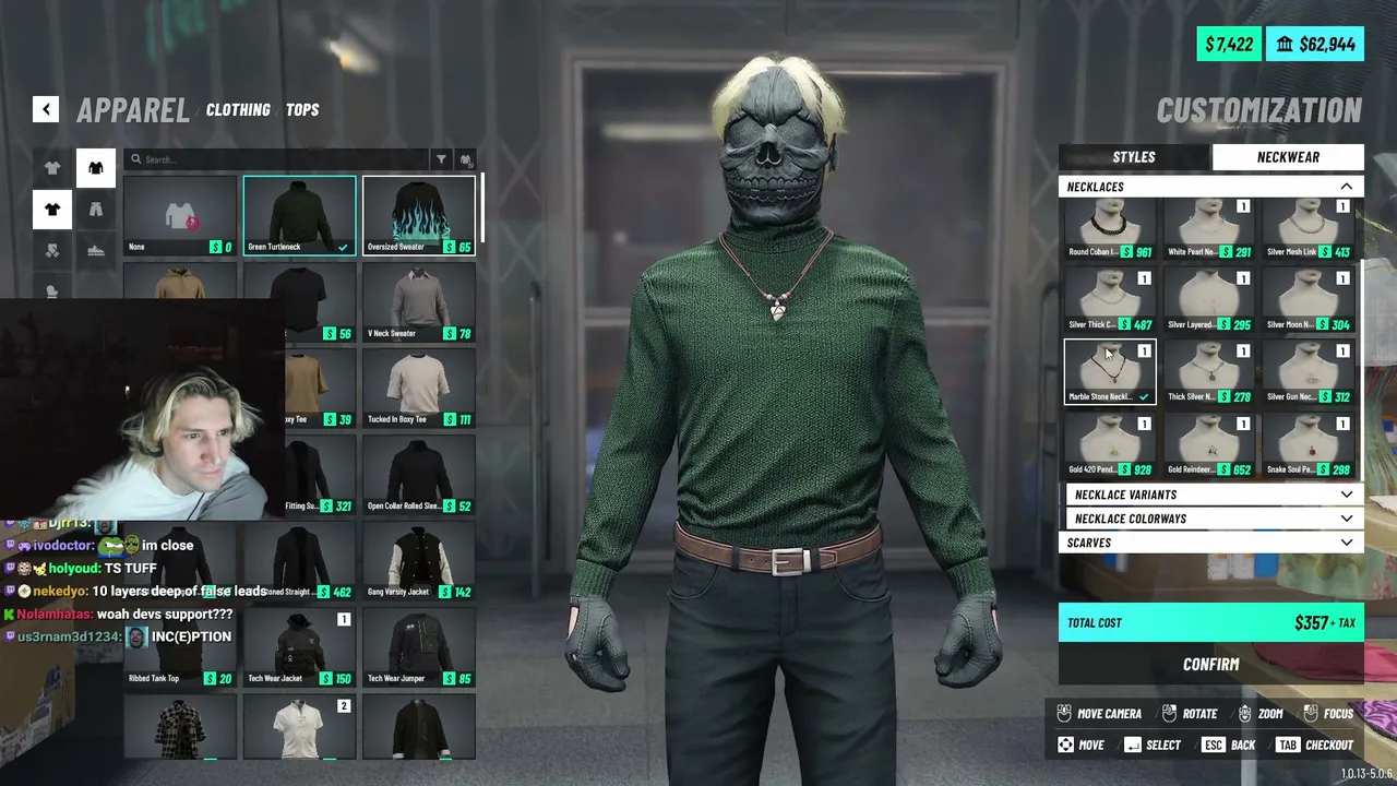 xQc