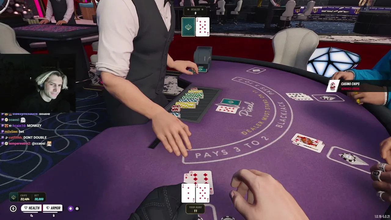 xQc