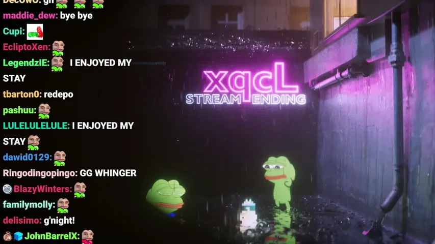 xQc playing Slots & Casino - Live Casino Stream