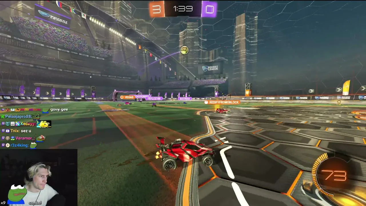 xQc
