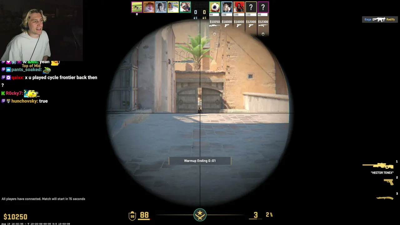 xQc