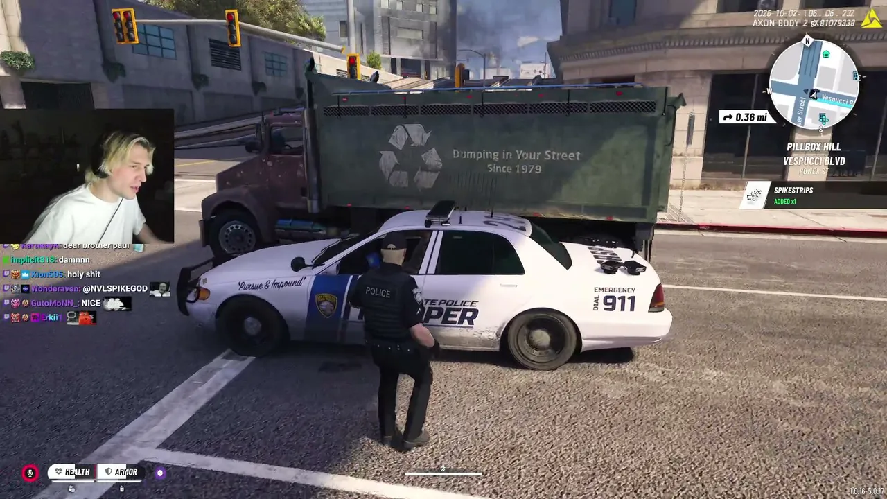 xQc
