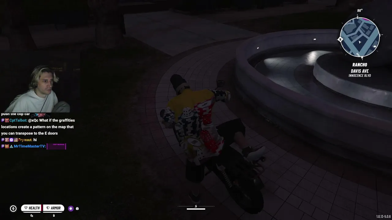 xQc