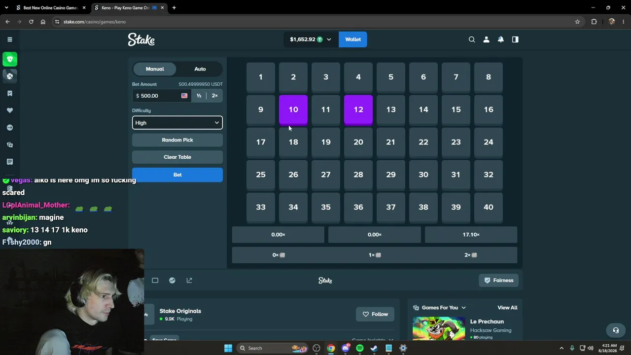 xQc