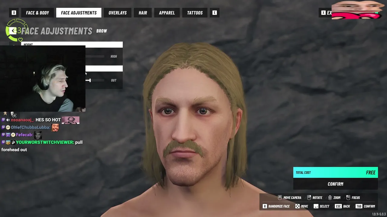 xQc