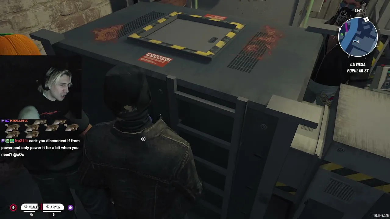 xQc