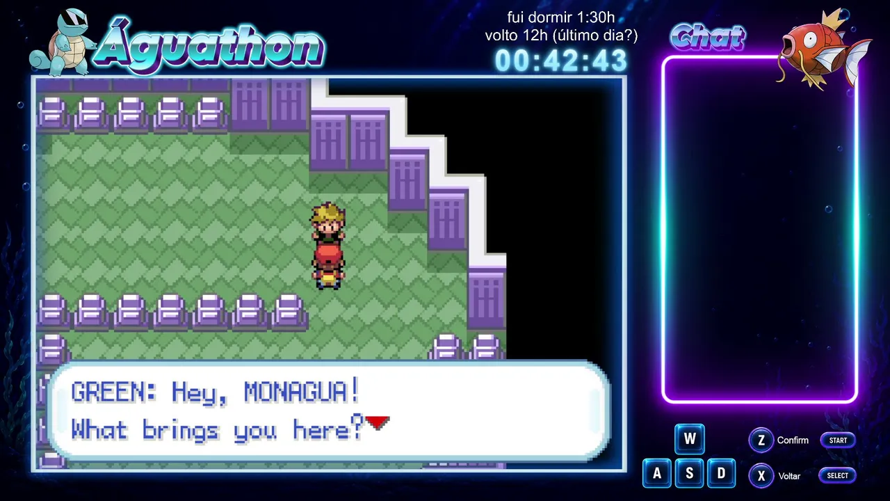 Monagua live