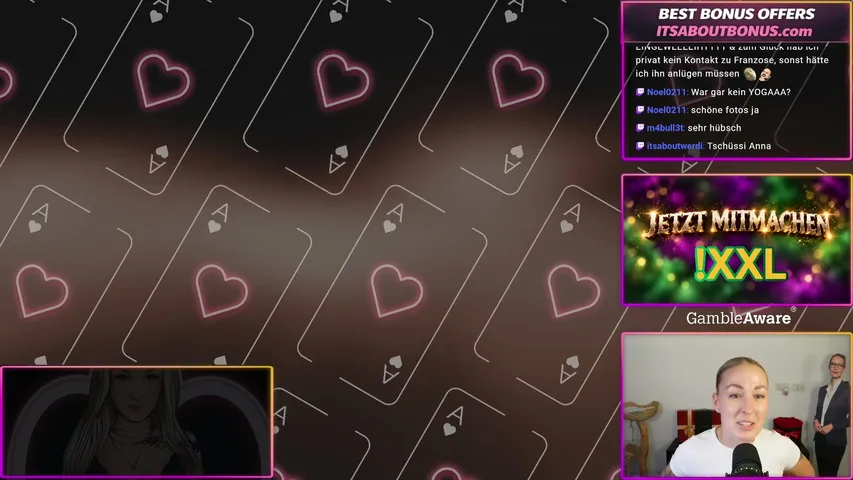 itsaboutanna playing Slots & Casino - Live Casino Stream