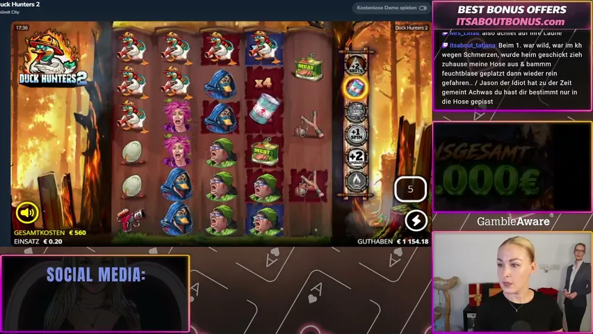 itsaboutanna playing Slots & Casino - Live Casino Stream