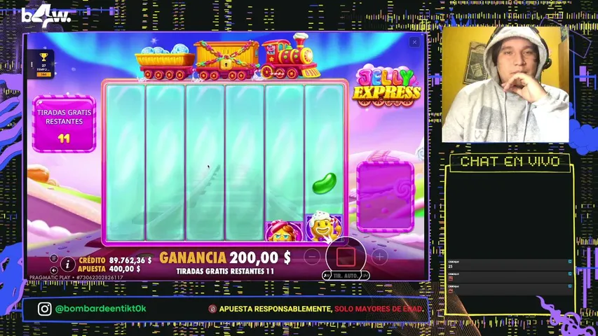 bombardeentikt0k playing Slots & Casino - Live Casino Stream