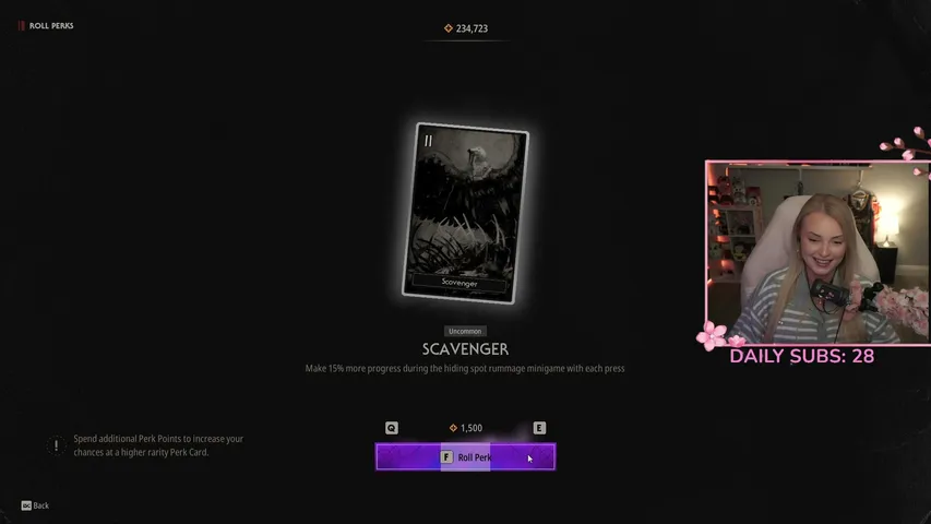 BossLadyLily playing Just Chatting - Live Casino Stream