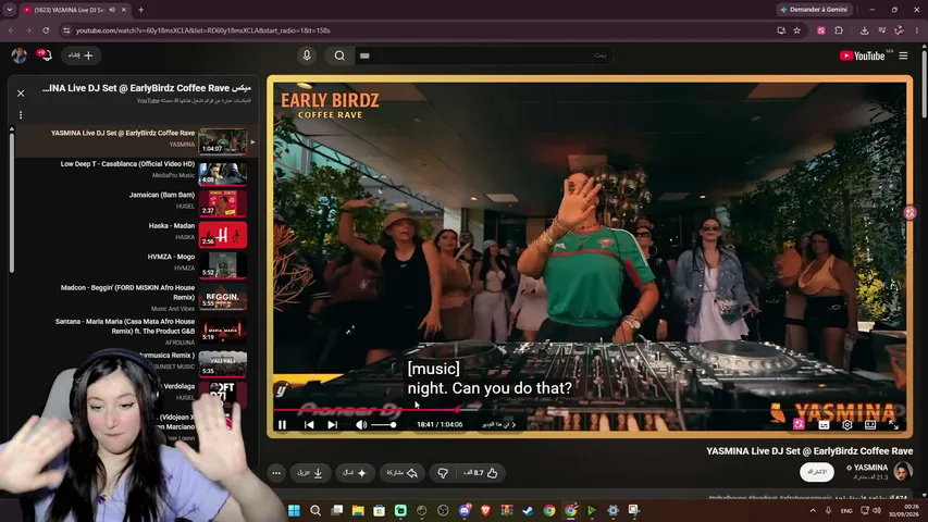 banana_malak playing Slots & Casino - Live Casino Stream