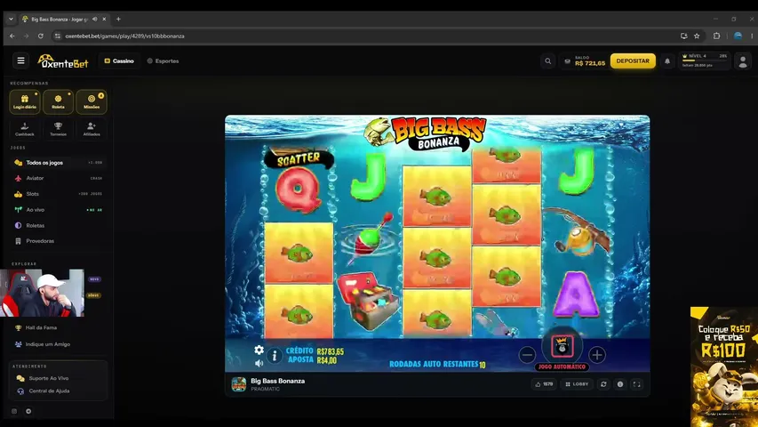 sruser11 playing Slots & Casino - Live Casino Stream