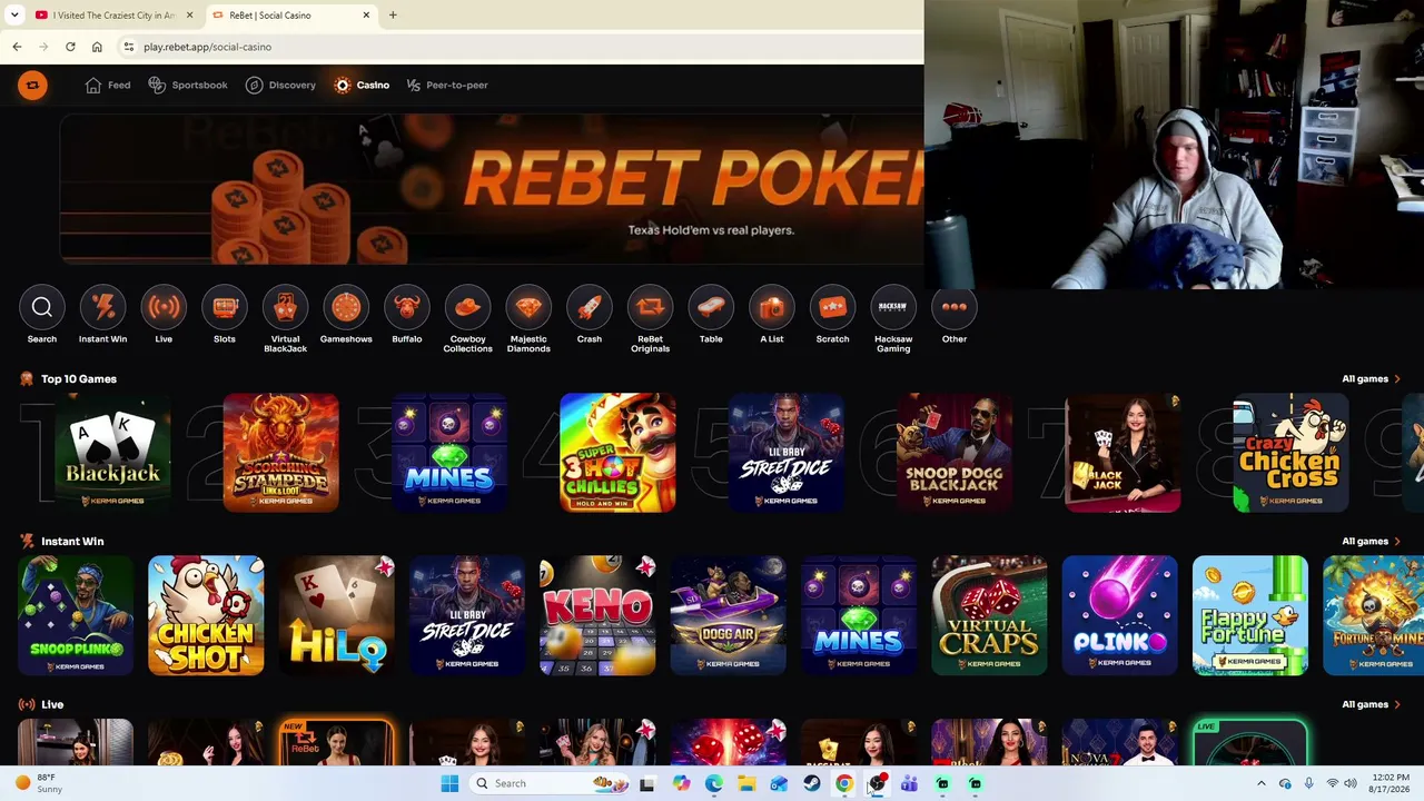 RealDrizzyyy live
