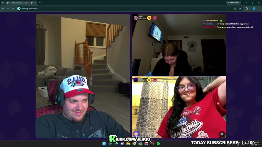jerqo playing Just Chatting - Live Casino Stream