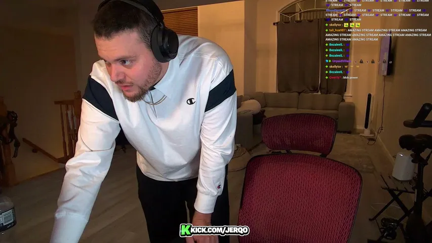 jerqo playing Chat Roulette - Live Casino Stream