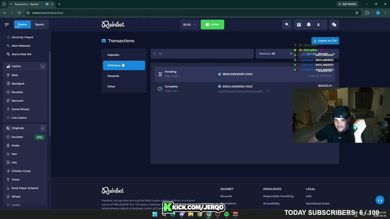 Jerqo