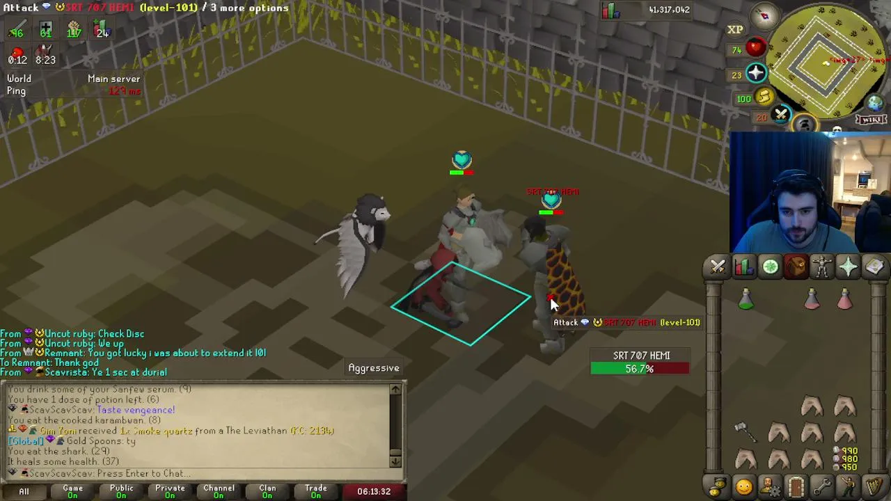 roBBake live