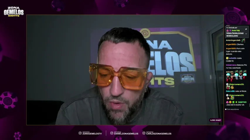 denis13bjj playing Slots & Casino - Live Casino Stream