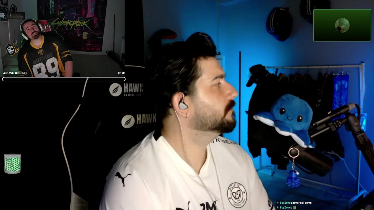 TekmeleyeJack live